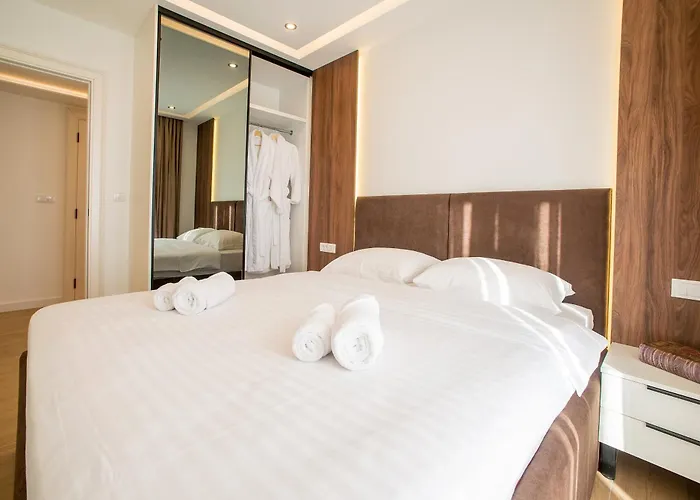Luxury Apartments Ivanovic