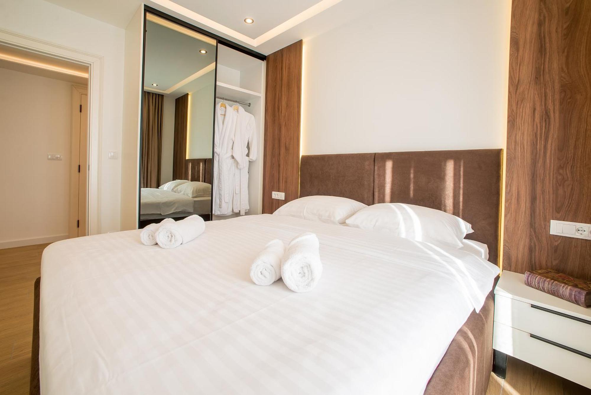 Apartment Luxury Ivanovic Tivat