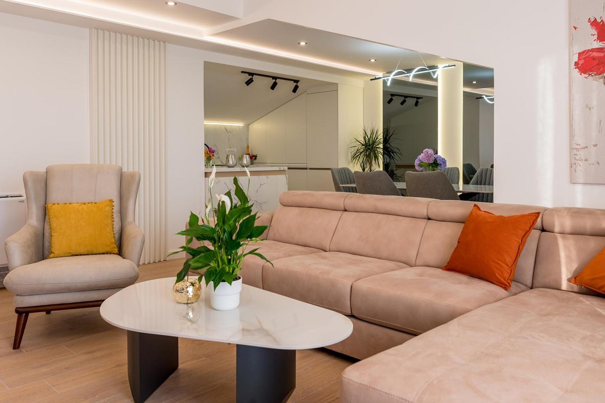 Luxury Ivanovic Apartment Tivat