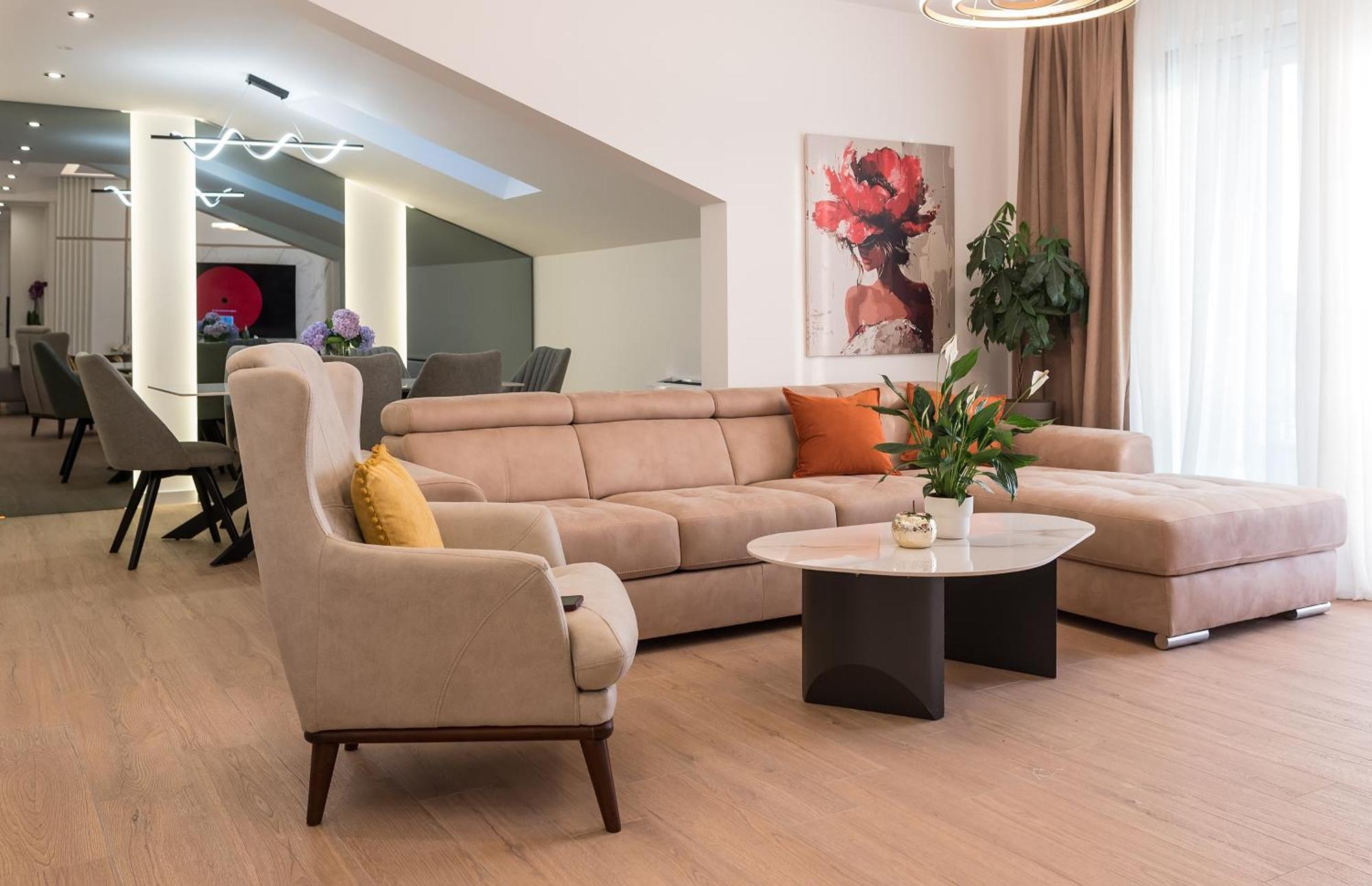 Apartment Luxury Ivanovic