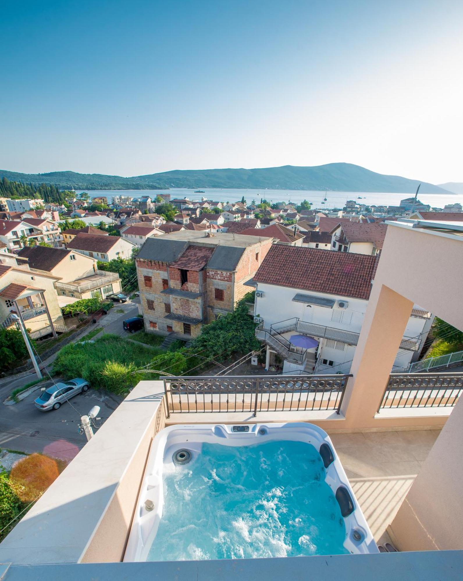 Apartment Luxury Ivanovic Tivat